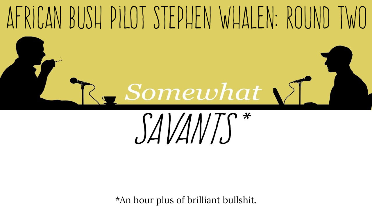 Stephen Whalen Round Two | #20 | Somewhat Savants