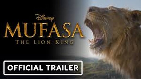 - Official Teaser Trailer (2024) Aaron Pierre, Donald Glover, Mads Mikkelsen