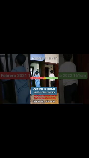 grow taller after 18 #shorts