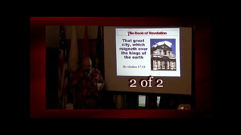 126 That Great City Which Reigneth (Revelation 17:18) 2 of 2