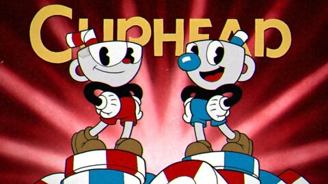 CUPHEAD - JOGO EM DUPLA - LIVE TWITCH - PEDROSK GAMERS @NEWxXx Games #cuphead