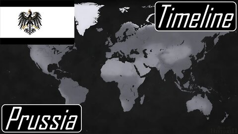 The Rise of Prussia - Prussia Victorian Era - Age of History II - Timeline