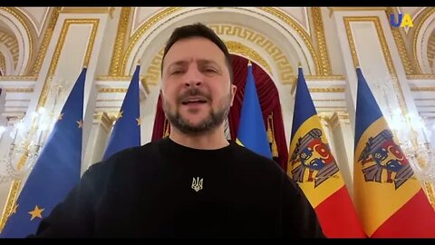 The doors to the EU are open for us