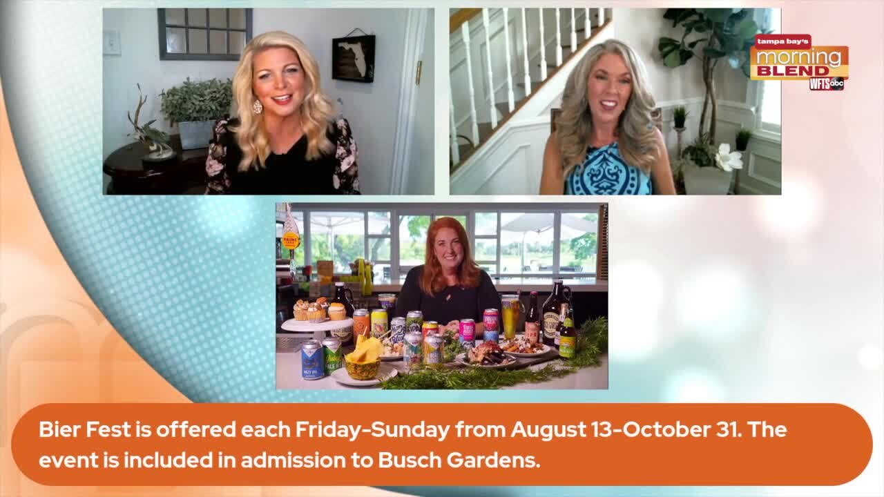 Busch Gardens Bier Fest | Morning Blend