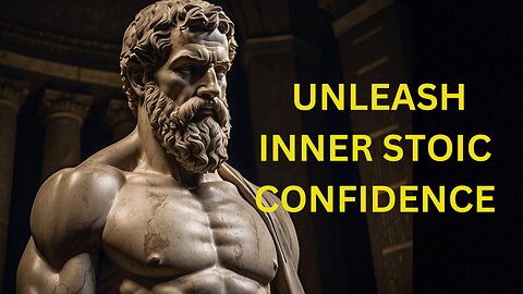 "Stoic Confidence: Unleashing Inner Power in the Modern World"? #stoicism #stoicphilosophy #stoic