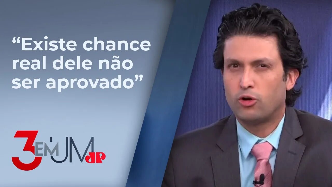 Alan Ghani: “Flávio Dino tem favoritismo na sabatina, mas não é jogo tão simples”