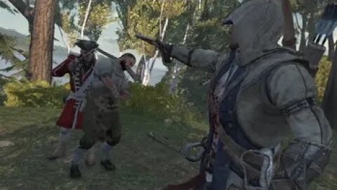 Deserter (Assassin's Creed III)