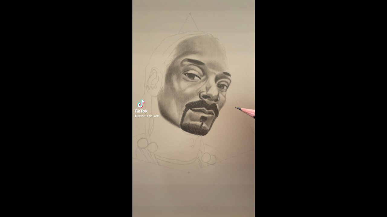 Snoop Dogg… Work in progress