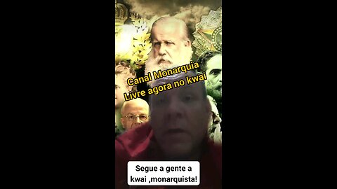 Canal Monarquia Livre no kwai