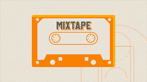A mixtape com as minhas jogadas no basquete