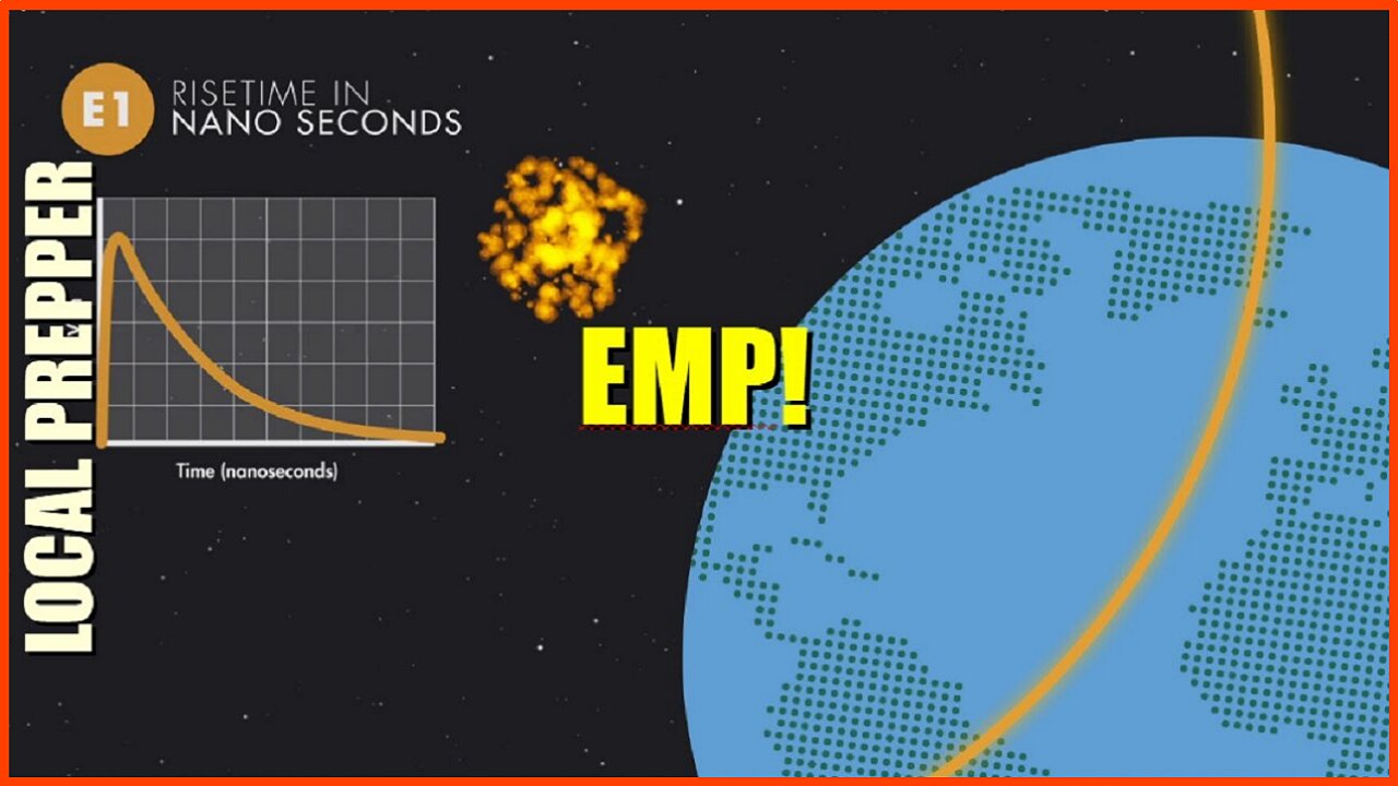 THE TRUTH ABOUT EMPs