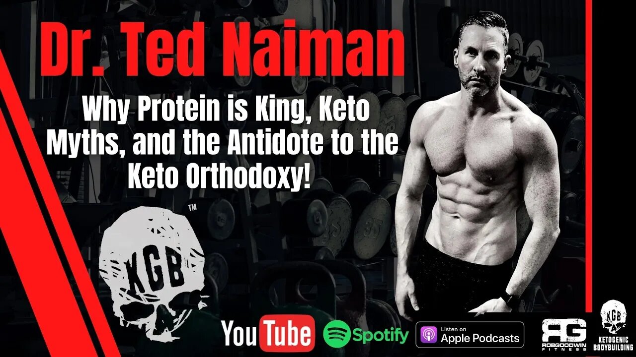 Dr. Ted Naiman