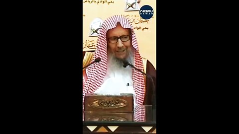 “Bush asked us not to call them Kuffar” By Sh. Saleh Al-Luhaydan رحمه الله