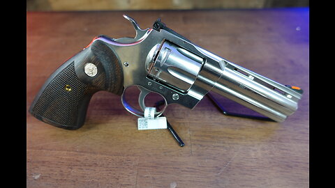 Colt Python