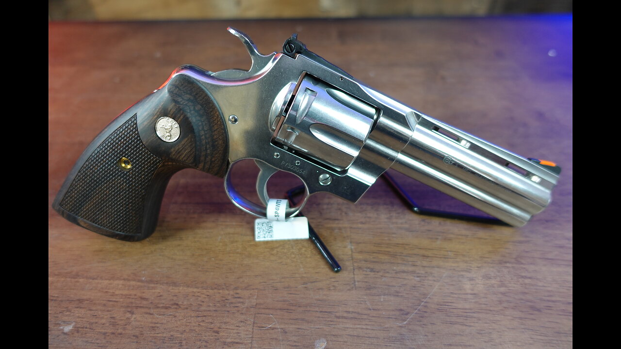 Colt Python