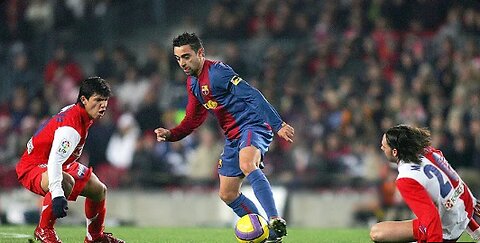 Xavi Hernández - When Football Becomes Art