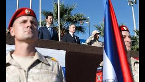 Russian military is trapped in Syria and at risk of capitulation