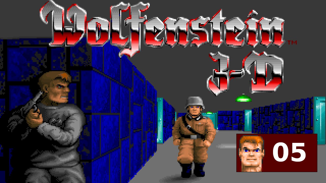 Wolfenstein3D [5]
