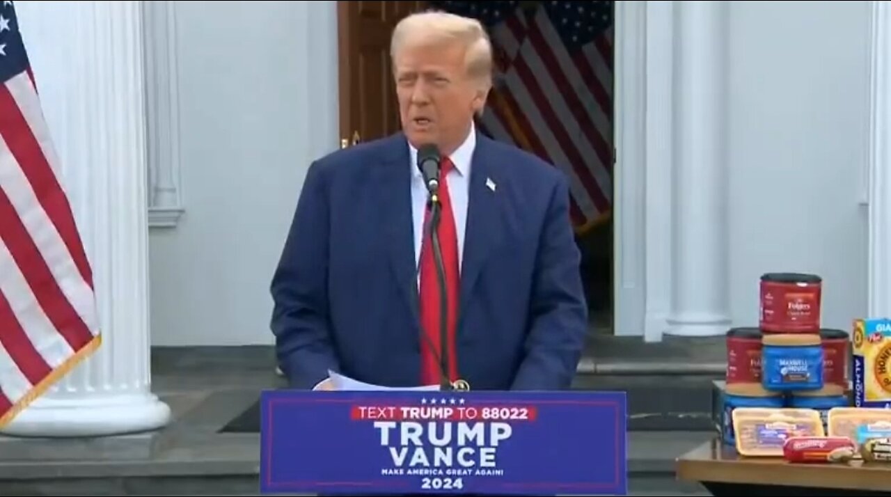 Trump: Radical Kamala Broke The Economy, Border