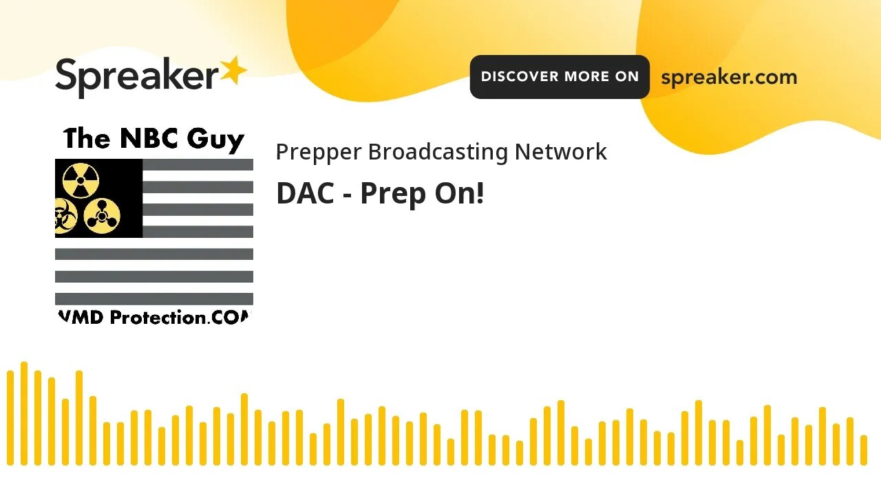 DAC - Prep On!