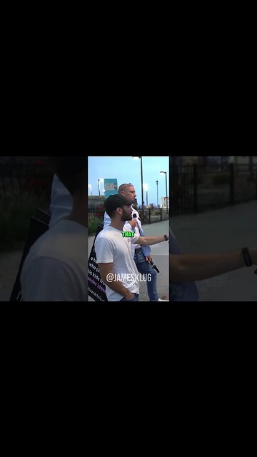 Black Americans CALL OUT The Democrats