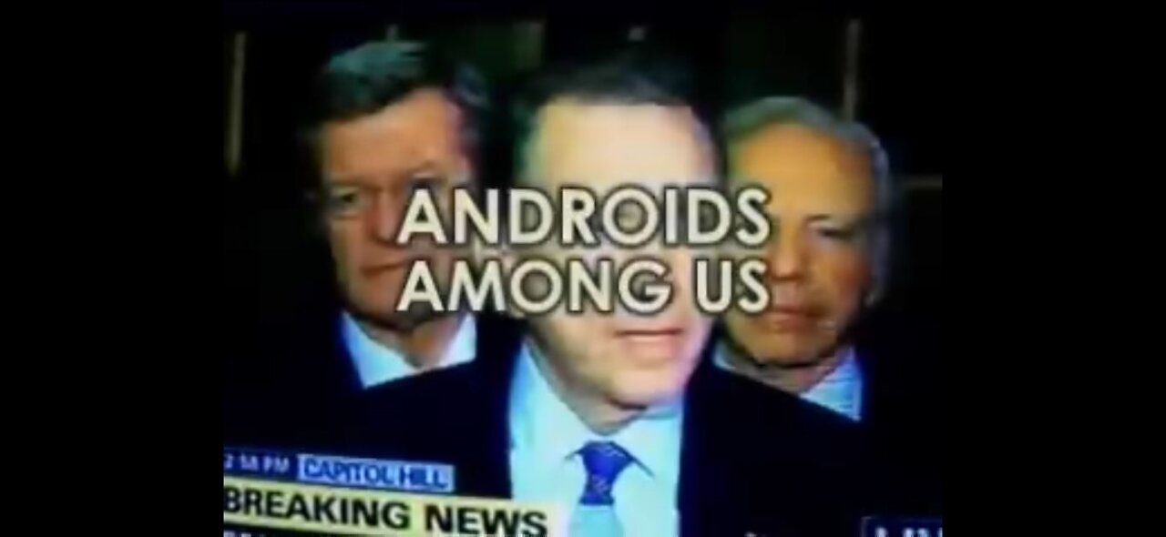 Androids Among Us