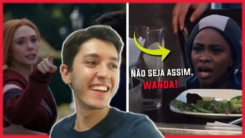 OS MELHORES MEMES DE WANDAVISION!