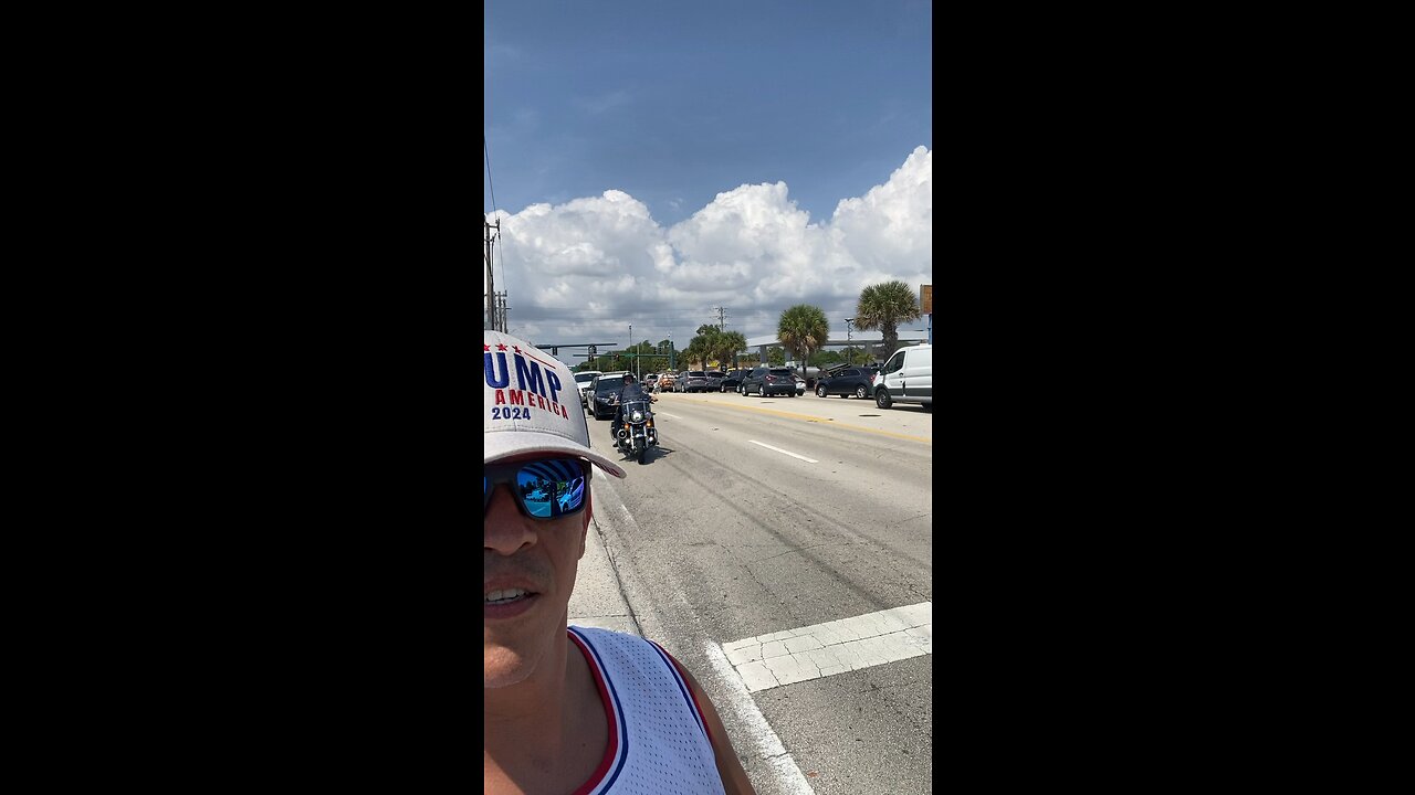 My first MAGA experience