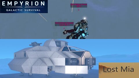 Lost Mia Part 12 | Empyrion Galactic Survival v1.9