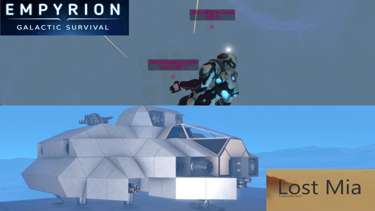 Lost Mia Part 12 | Empyrion Galactic Survival v1.9