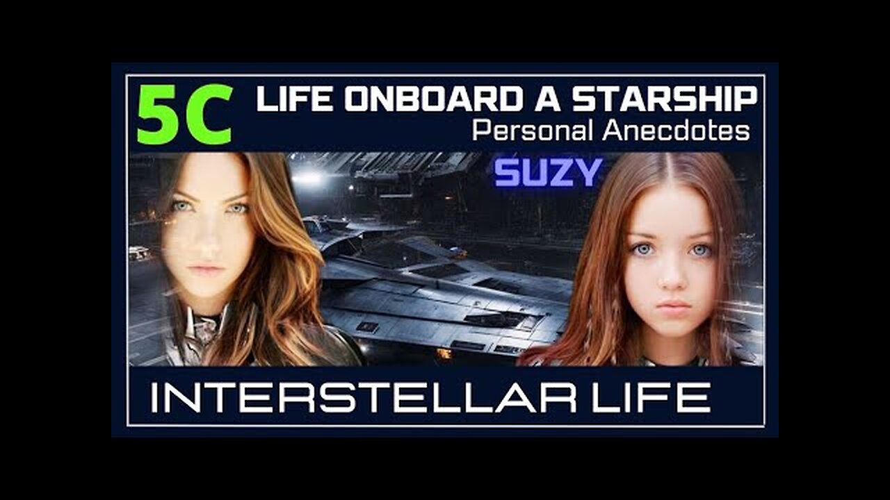 Vie Interstellaire 5 - Swaruu et Yazhi, et leur vaisseau Suzy - Anecdotes