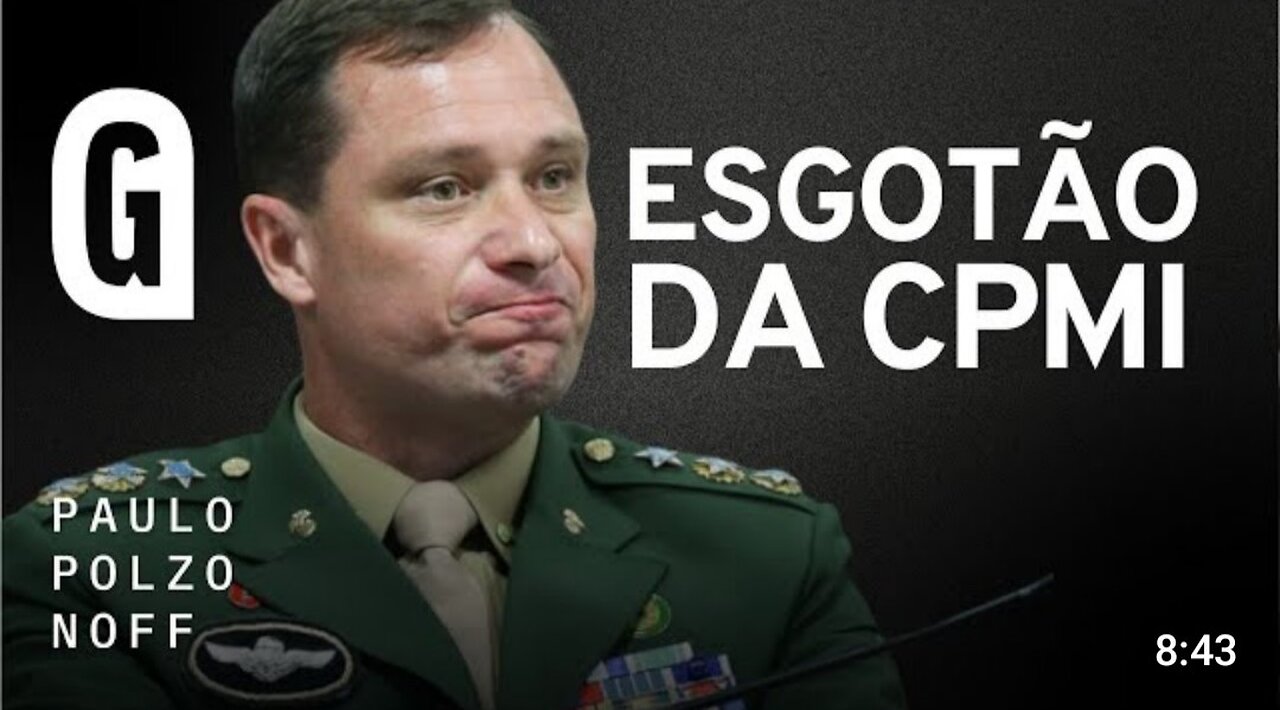 Circo_ Que nada! CPMI do 8-1 se transformou num esgotão_HD