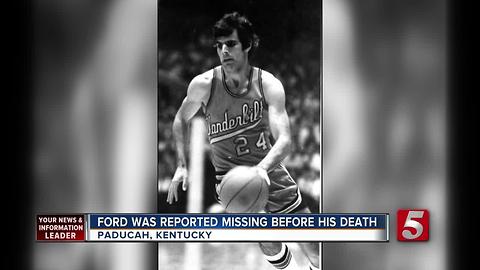 Former Vanderbilt Basketball Player Found Dead In Kentucky