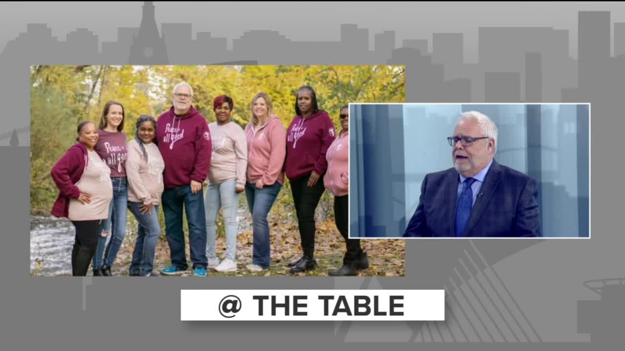 Stopping human trafficking in Milwaukee