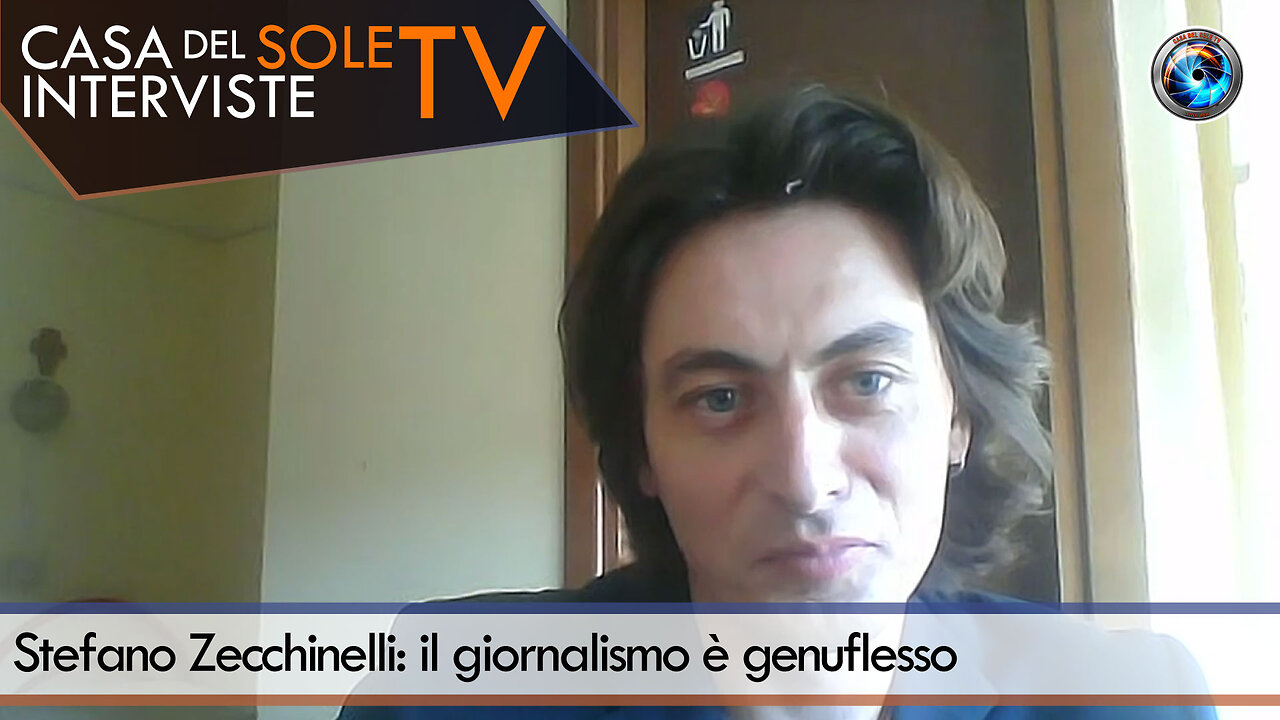 Stefano Zecchinelli: il giornalismo è genuflesso