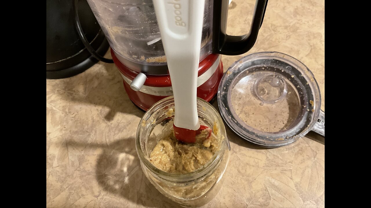 Gluten Free Walnut Butter Recipe