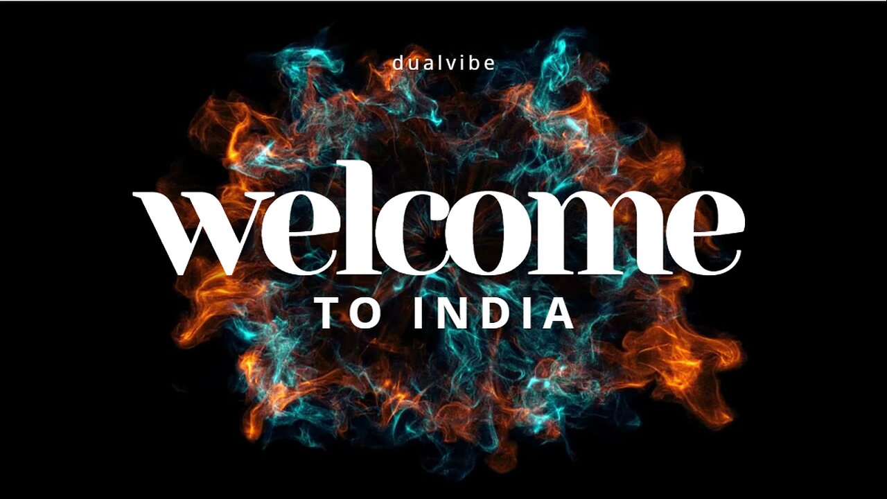 Welcome to India