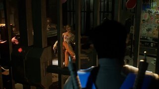 Gotham knights gameplay clip