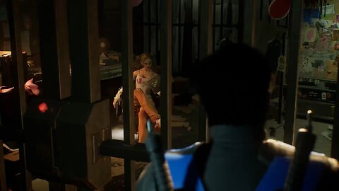 Gotham knights gameplay clip