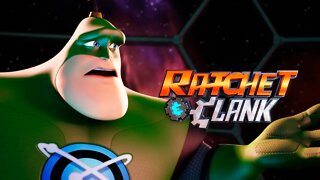 RATCHET AND CLANK #22 - Jogando com o Capitão Qwark! (Dublado em PT-BR)