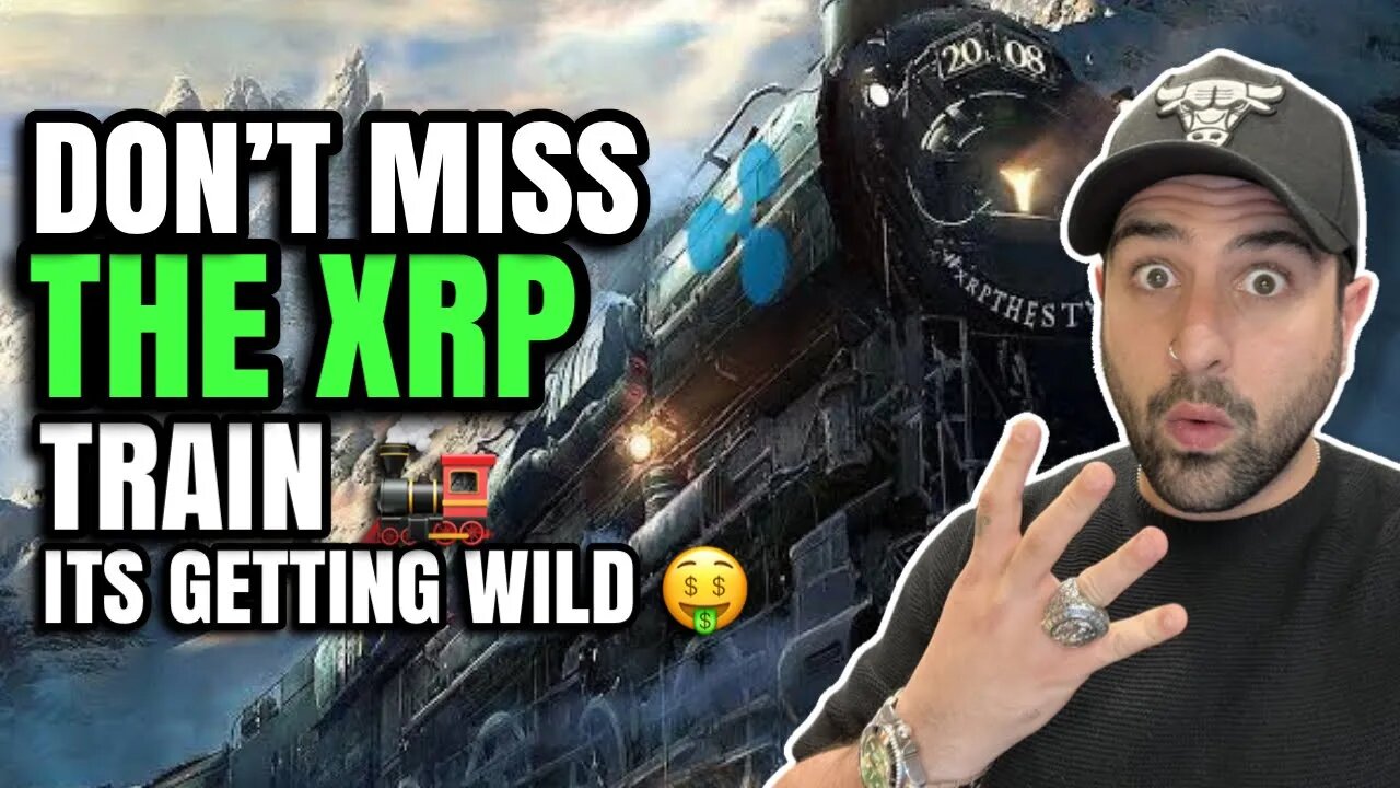 🤑 DON'T MISS THE XRP (RIPPLE) TRAIN ITS GONNA GET WILD! | NEW FED CRYPTO GUIDELINES | BOUGHT ALBT