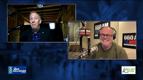 Mike opens up about the meaning behind his trip to South Carolina on the M&M Experience