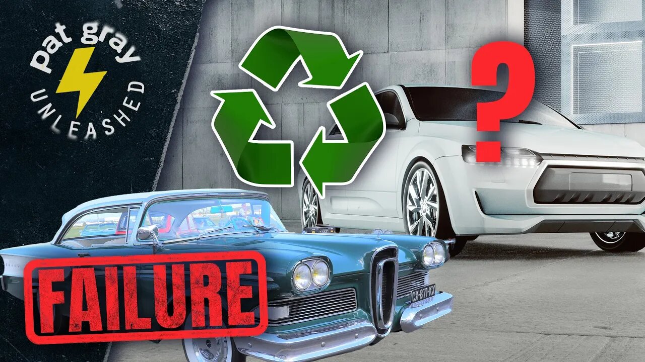 Are EVs the New Edsel? | 11/2/23