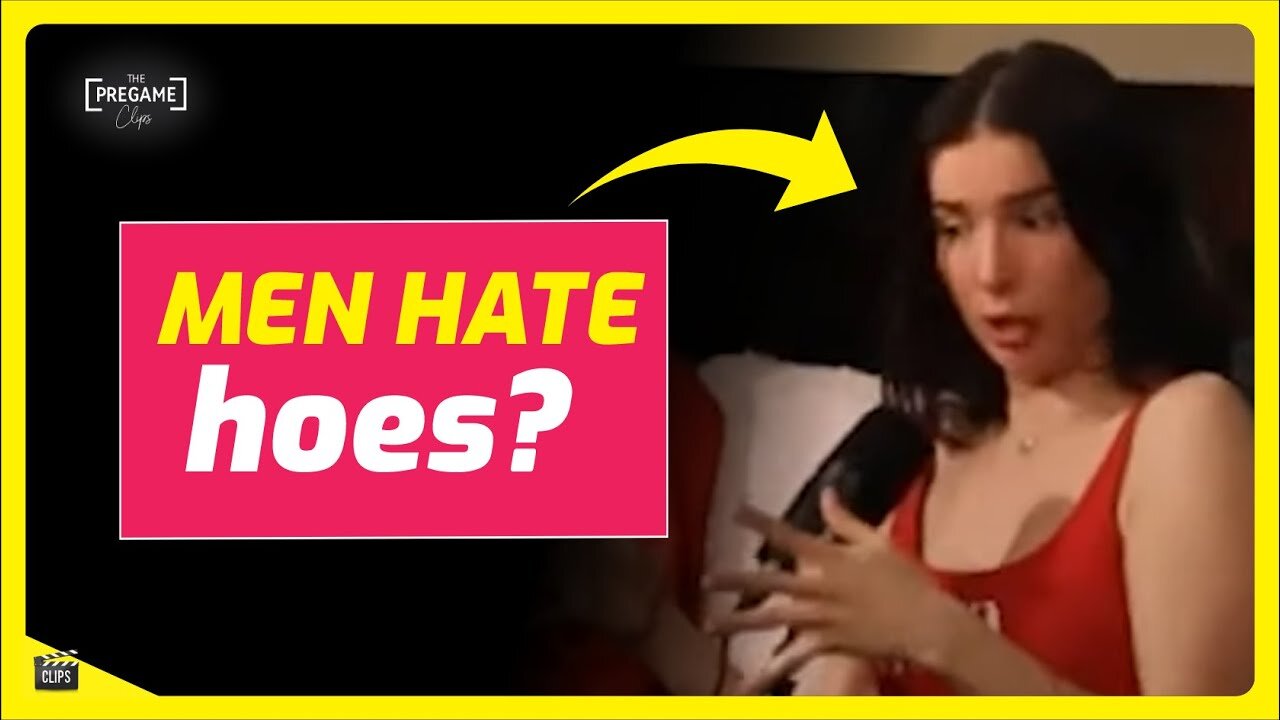 Feminist GOT TRIGGERED by this FACT