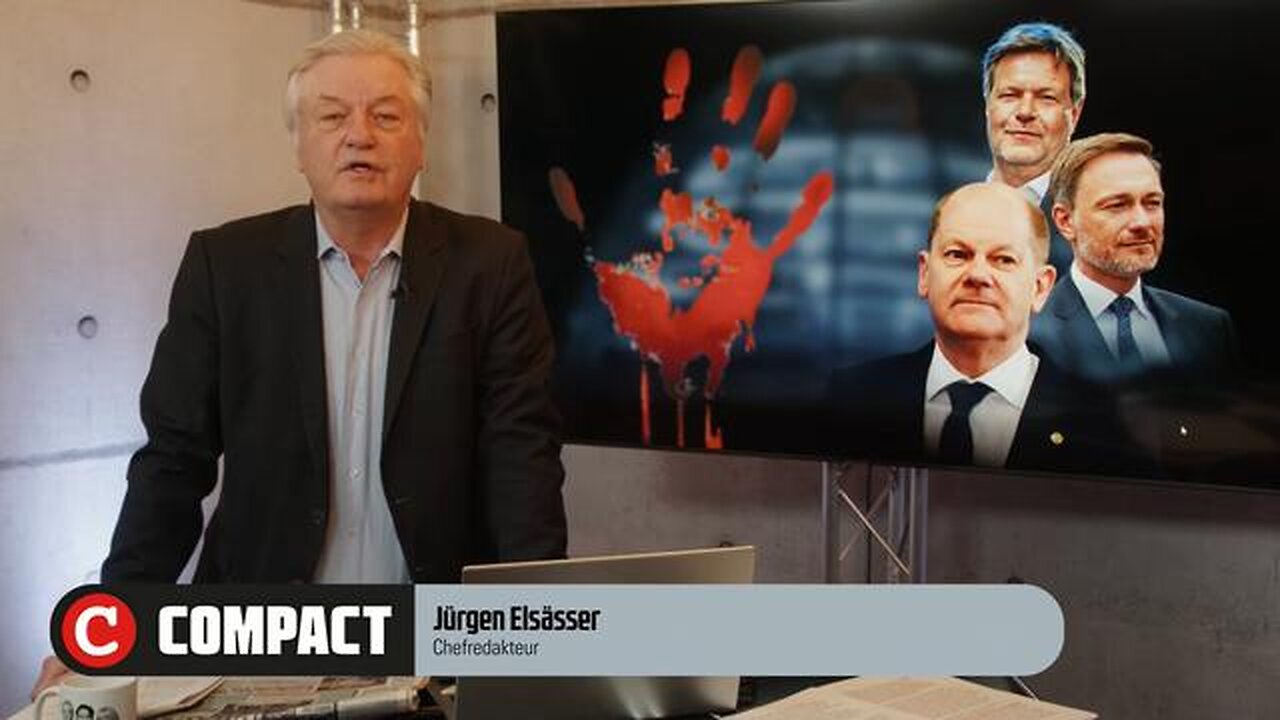 Nicht nur weiter so, sondern schlimmer!