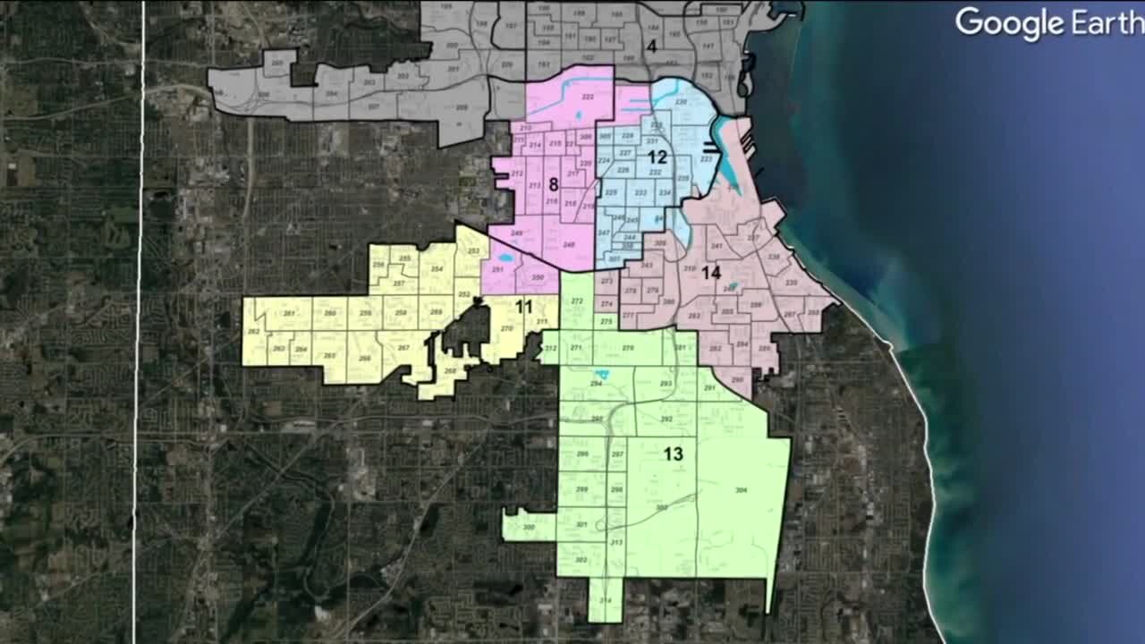 Common Council votes to uphold Mayor Barrett's veto of new aldermanic maps