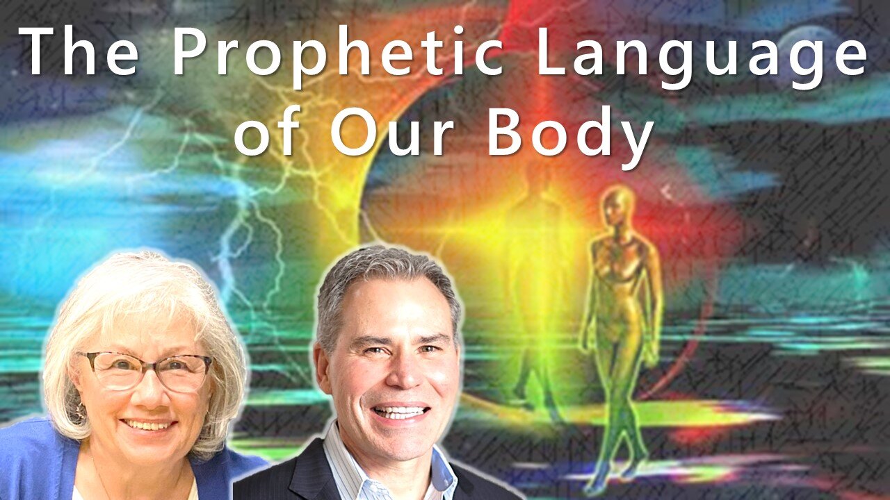 The Prophetic Language Of Our Body: God's Plan Offers a Life Of Meaning and Authentic Freedom