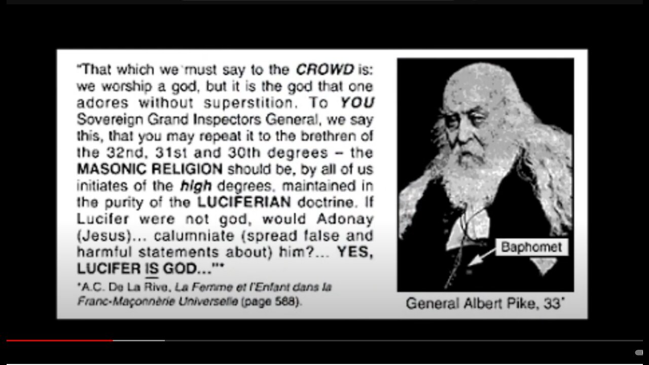 Jehovah è Jahbulon per i massoni è il nome che danno a Dio DOCUMENTARIO è un altro nome ancora di Satana oltre Angra Mainyu,Ahriman,Pazuzu,Aion,Phanes,Abaddon,Apollyon,Lucifero,Metatron,Baphomet,Yaldabaoth,Abrasax