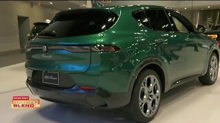 NY Auto Show | Morning Blend