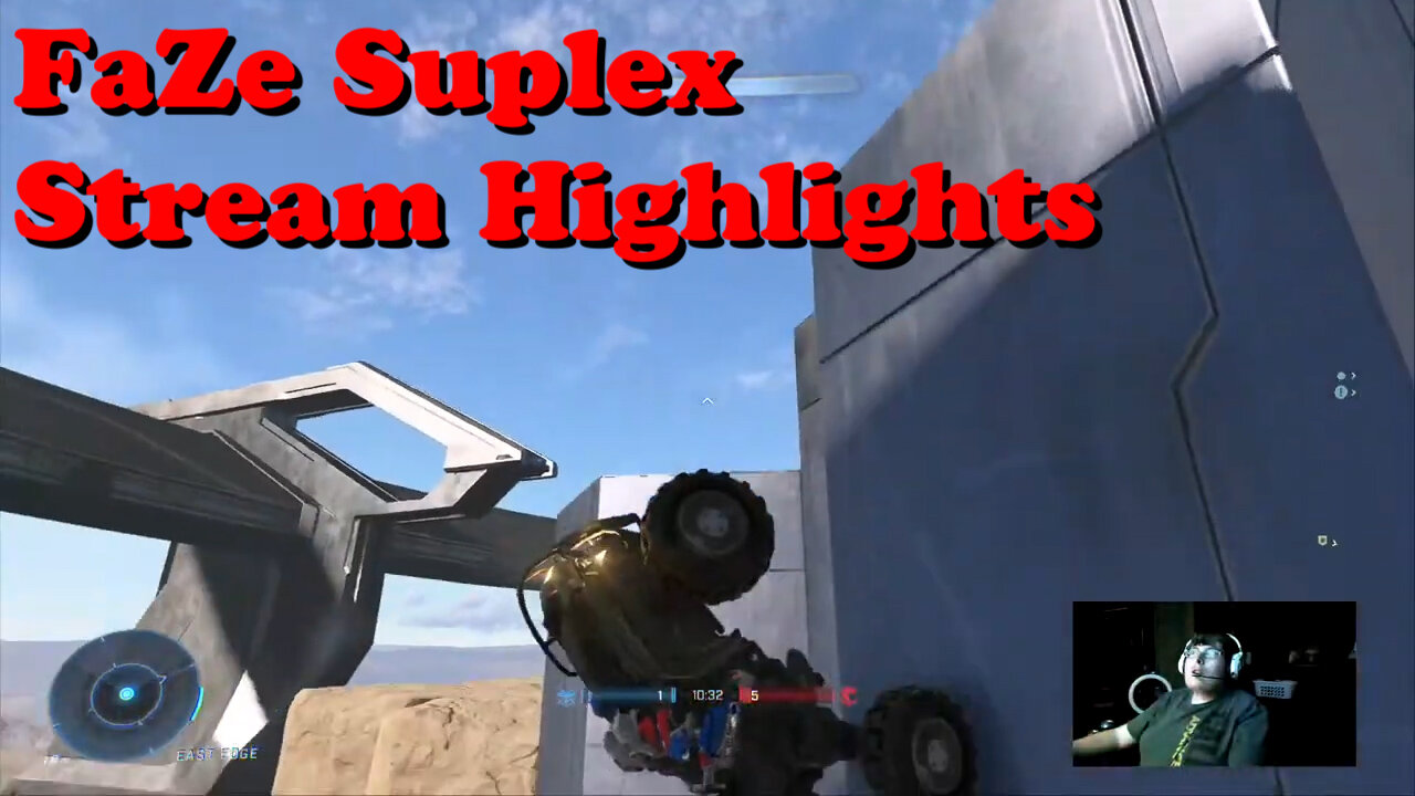 FaZe Suplex Stream Highlights #10